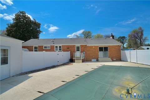 Tiny photo for 2601 Bertram Road, Richmond, VA 23224 (MLS # 2608149)