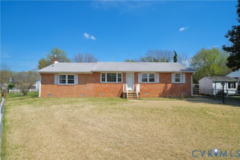 Tiny photo for 2601 Bertram Road, Richmond, VA 23224 (MLS # 2608149)