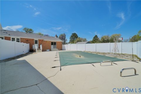 Tiny photo for 2601 Bertram Road, Richmond, VA 23224 (MLS # 2608149)