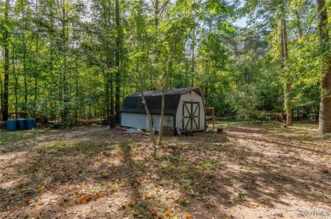 A home in Powhatan