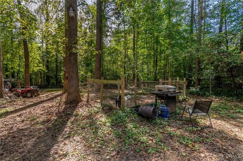 A home in Powhatan