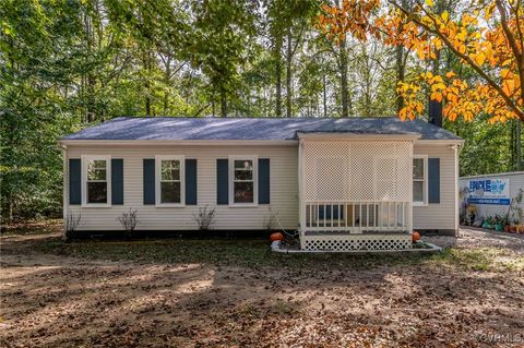 A home in Powhatan