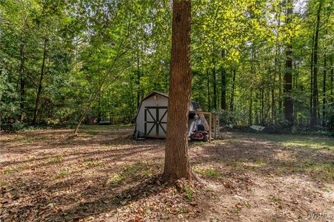 A home in Powhatan