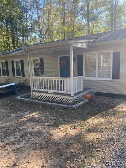 A home in Powhatan