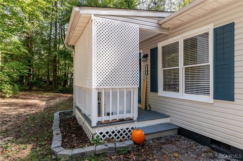 A home in Powhatan