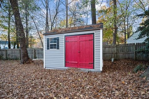 A home in North Chesterfield