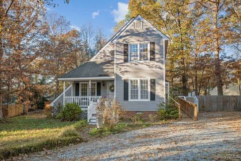 A home in North Chesterfield