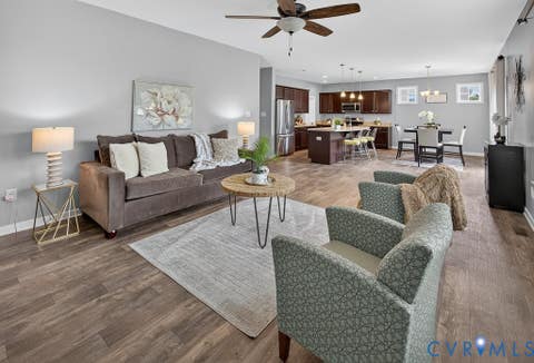 Tiny photo for 7401 Nicklaus Circle, Moseley, VA 23120 (MLS # 2622924)