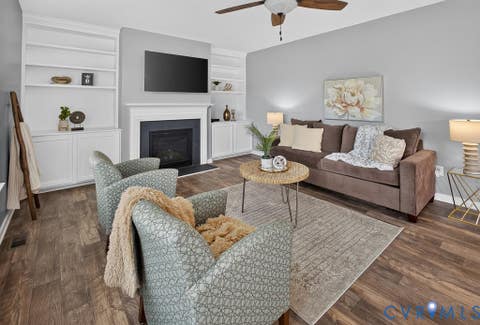 Tiny photo for 7401 Nicklaus Circle, Moseley, VA 23120 (MLS # 2622924)