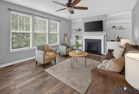 Tiny photo for 7401 Nicklaus Circle, Moseley, VA 23120 (MLS # 2622924)