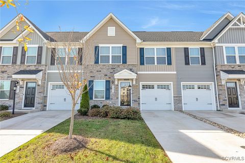 A home in North Chesterfield