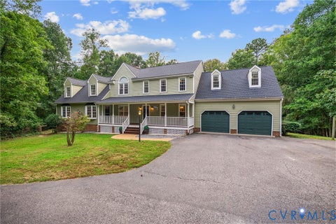Tiny photo for 1575 Morewood Drive, Powhatan, VA 23139 (MLS # 2626007)