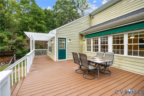 Tiny photo for 1575 Morewood Drive, Powhatan, VA 23139 (MLS # 2626007)