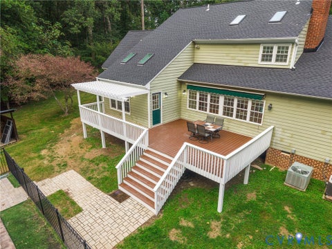 Tiny photo for 1575 Morewood Drive, Powhatan, VA 23139 (MLS # 2626007)