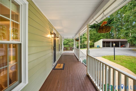 Tiny photo for 1575 Morewood Drive, Powhatan, VA 23139 (MLS # 2626007)