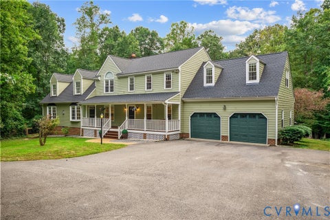 Photo of 1575 Morewood Drive, Powhatan, VA 23139 (MLS # 2626007)
