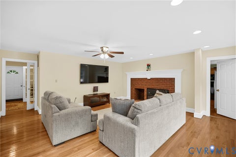 Tiny photo for 1575 Morewood Drive, Powhatan, VA 23139 (MLS # 2626007)