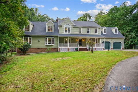 Tiny photo for 1575 Morewood Drive, Powhatan, VA 23139 (MLS # 2626007)