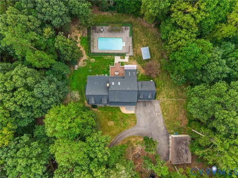 Tiny photo for 1575 Morewood Drive, Powhatan, VA 23139 (MLS # 2626007)