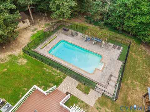 Tiny photo for 1575 Morewood Drive, Powhatan, VA 23139 (MLS # 2626007)
