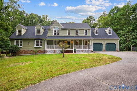 Tiny photo for 1575 Morewood Drive, Powhatan, VA 23139 (MLS # 2626007)