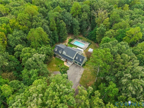 Tiny photo for 1575 Morewood Drive, Powhatan, VA 23139 (MLS # 2626007)