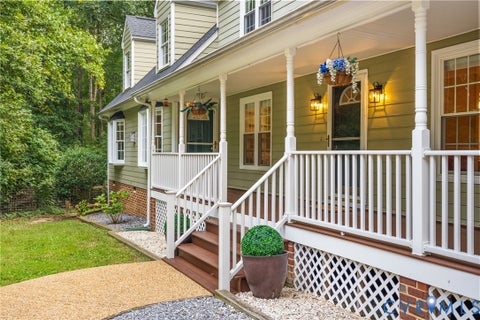 Tiny photo for 1575 Morewood Drive, Powhatan, VA 23139 (MLS # 2626007)