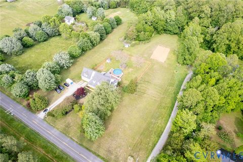 Tiny photo for 11051 Grub Hill Church Road, Amelia Courthouse, VA 23002 (MLS # 2608451)