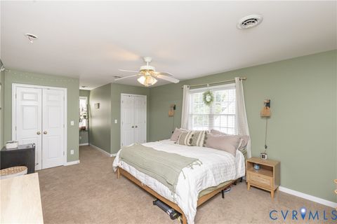 Tiny photo for 11051 Grub Hill Church Road, Amelia Courthouse, VA 23002 (MLS # 2608451)