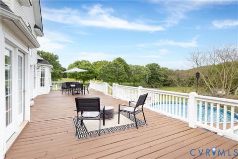 Tiny photo for 11051 Grub Hill Church Road, Amelia Courthouse, VA 23002 (MLS # 2608451)
