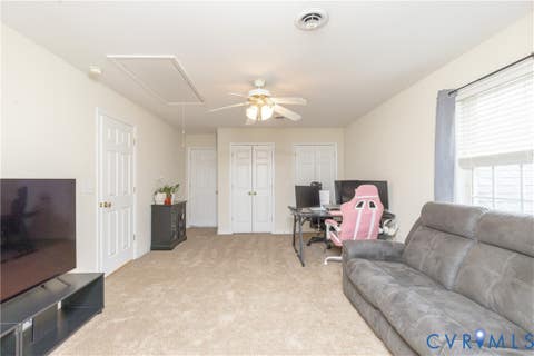 Tiny photo for 11051 Grub Hill Church Road, Amelia Courthouse, VA 23002 (MLS # 2608451)