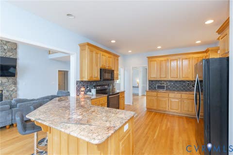 Tiny photo for 11051 Grub Hill Church Road, Amelia Courthouse, VA 23002 (MLS # 2608451)