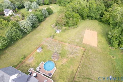 Tiny photo for 11051 Grub Hill Church Road, Amelia Courthouse, VA 23002 (MLS # 2608451)