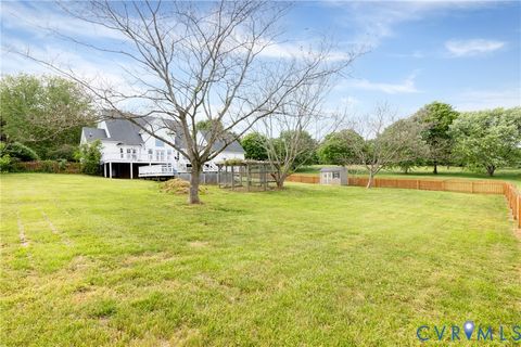 Tiny photo for 11051 Grub Hill Church Road, Amelia Courthouse, VA 23002 (MLS # 2608451)
