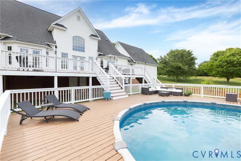 Tiny photo for 11051 Grub Hill Church Road, Amelia Courthouse, VA 23002 (MLS # 2608451)