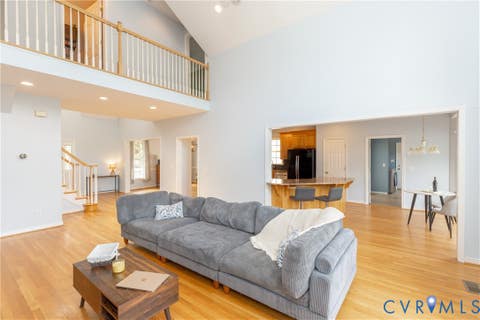 Tiny photo for 11051 Grub Hill Church Road, Amelia Courthouse, VA 23002 (MLS # 2608451)