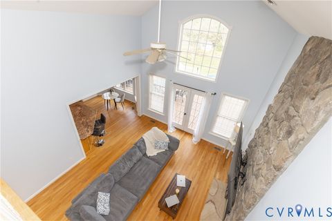 Tiny photo for 11051 Grub Hill Church Road, Amelia Courthouse, VA 23002 (MLS # 2608451)