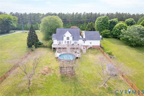 Tiny photo for 11051 Grub Hill Church Road, Amelia Courthouse, VA 23002 (MLS # 2608451)