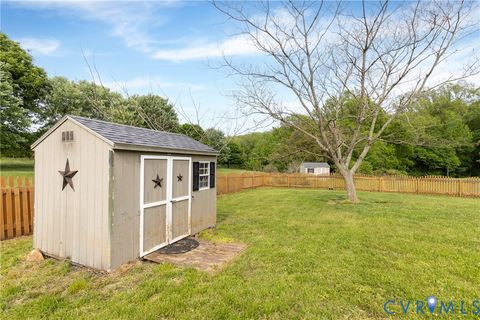 Tiny photo for 11051 Grub Hill Church Road, Amelia Courthouse, VA 23002 (MLS # 2608451)