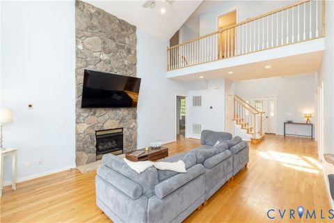 Tiny photo for 11051 Grub Hill Church Road, Amelia Courthouse, VA 23002 (MLS # 2608451)