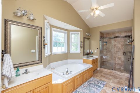 Tiny photo for 11051 Grub Hill Church Road, Amelia Courthouse, VA 23002 (MLS # 2608451)