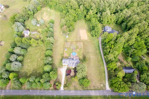 Tiny photo for 11051 Grub Hill Church Road, Amelia Courthouse, VA 23002 (MLS # 2608451)