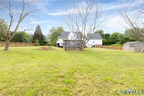 Tiny photo for 11051 Grub Hill Church Road, Amelia Courthouse, VA 23002 (MLS # 2608451)