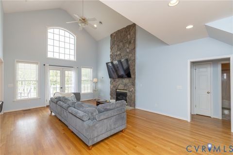 Tiny photo for 11051 Grub Hill Church Road, Amelia Courthouse, VA 23002 (MLS # 2608451)
