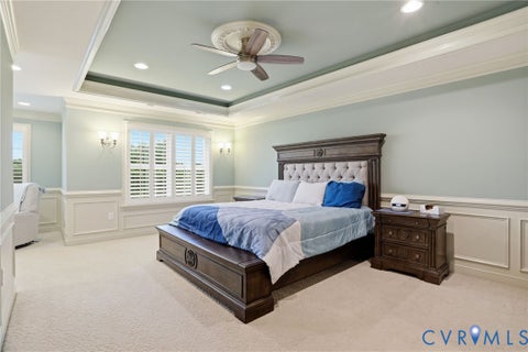Tiny photo for 11811 Thomas Mill Drive, Henrico, VA 23059 (MLS # 2625317)