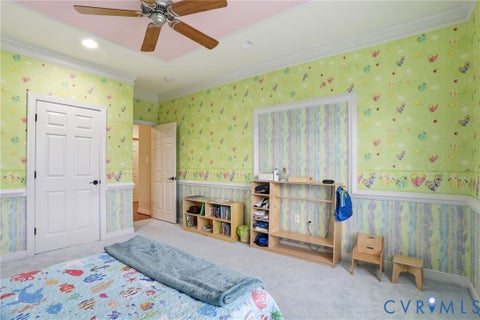 Tiny photo for 11811 Thomas Mill Drive, Henrico, VA 23059 (MLS # 2625317)