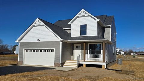 A home in null
