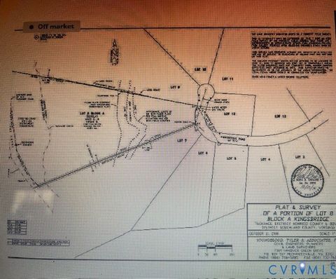 Photo of 9915 Kingsbridge Road, Henrico, VA 23238 (MLS # 2533510)