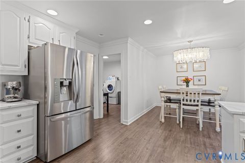 Tiny photo for 10300 Attems Way, Henrico, VA 23060 (MLS # 2529807)