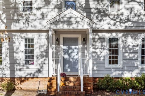 Tiny photo for 10300 Attems Way, Henrico, VA 23060 (MLS # 2529807)